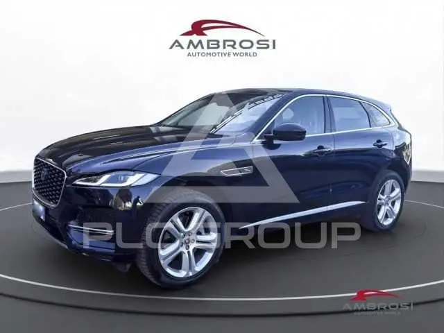 2022 Jaguar F-PACE