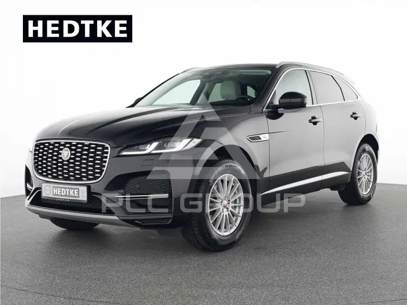 2022 Jaguar F-PACE