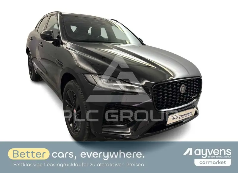 2022 Jaguar F-PACE