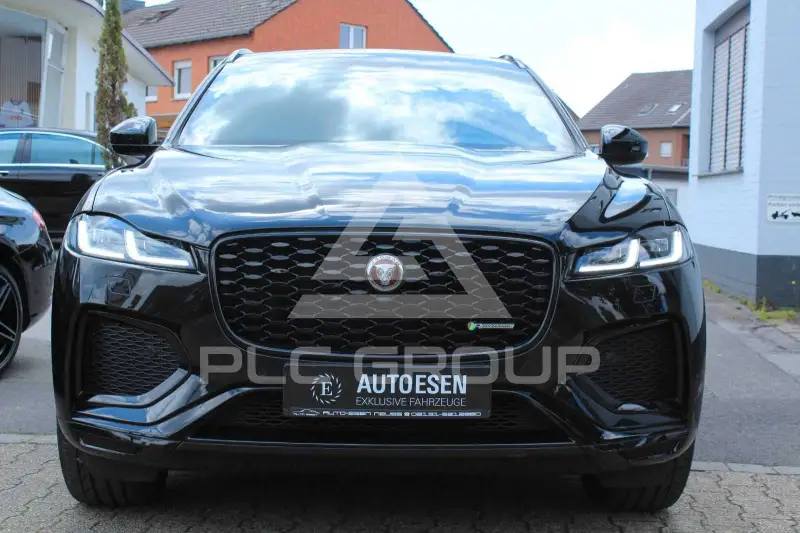 2022 Jaguar F-PACE