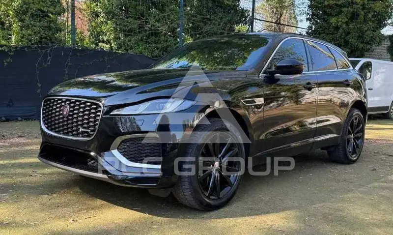 2022 Jaguar F-PACE