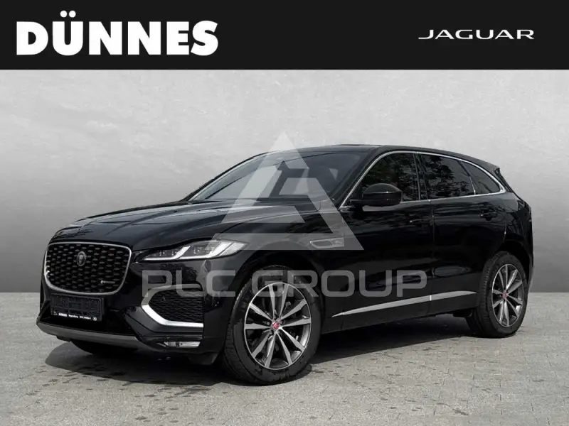 2022 Jaguar F-PACE