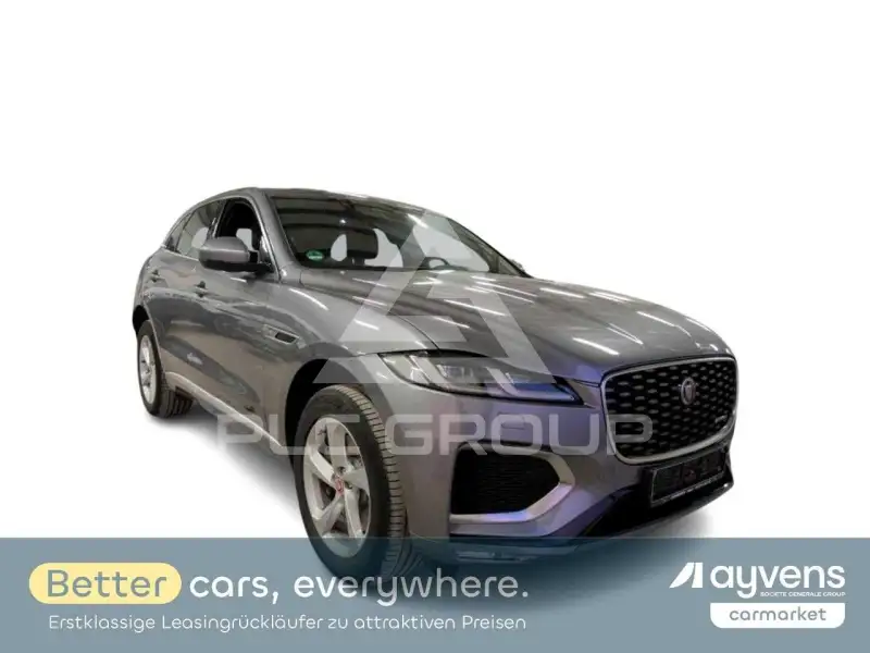 2022 Jaguar F-PACE