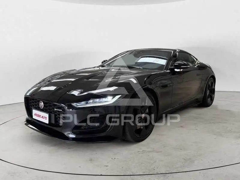 2022 Jaguar F-TYPE