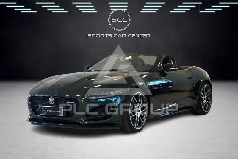 2022 Jaguar F-TYPE