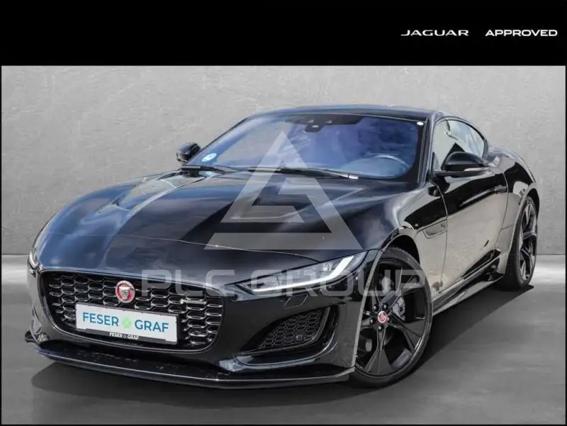2022 Jaguar F-TYPE