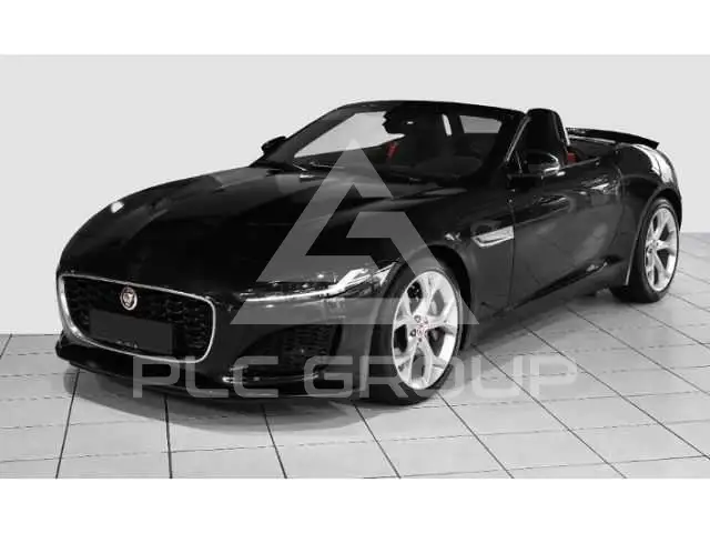 2022 Jaguar F-TYPE