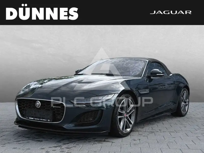 2022 Jaguar F-TYPE