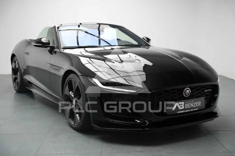 2022 Jaguar F-TYPE