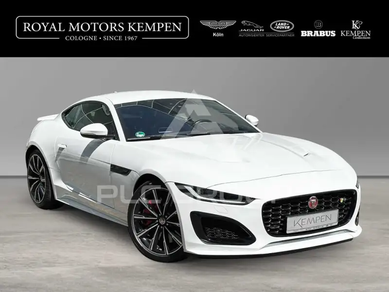 2022 Jaguar F-TYPE