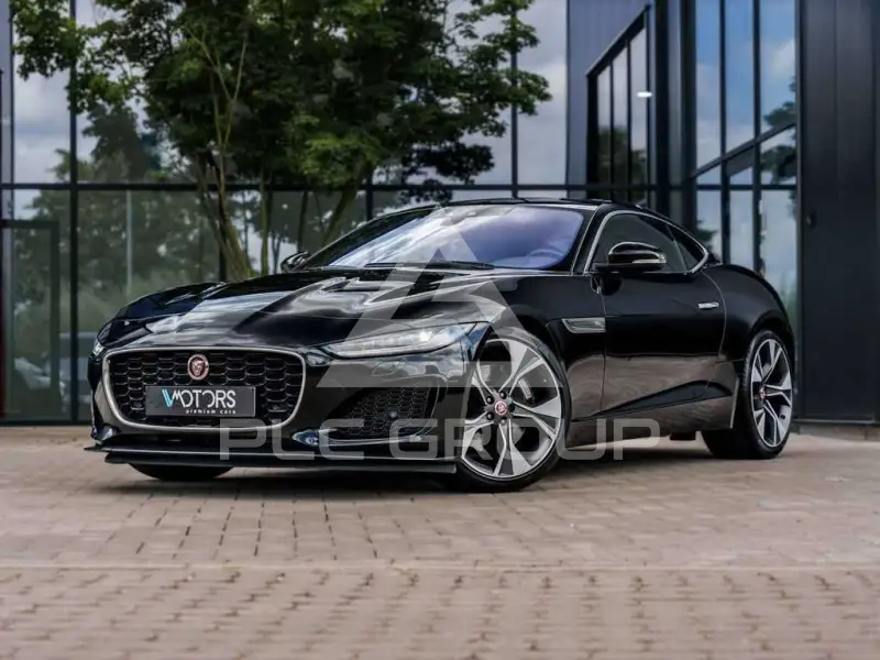 2022 Jaguar F-TYPE