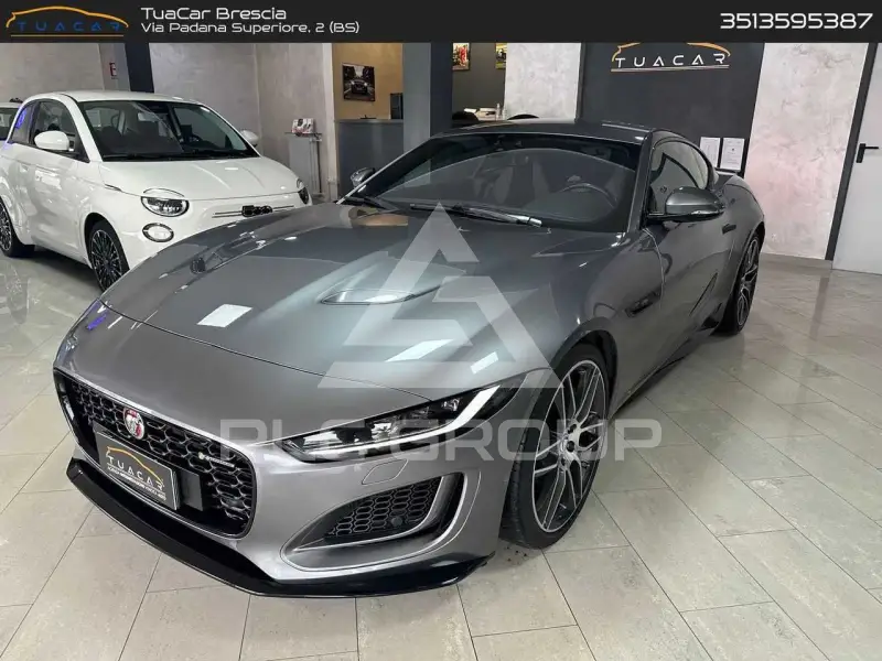 2022 Jaguar F-TYPE