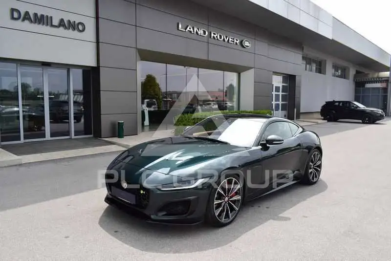 2022 Jaguar F-TYPE
