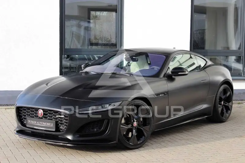 2022 Jaguar F-TYPE
