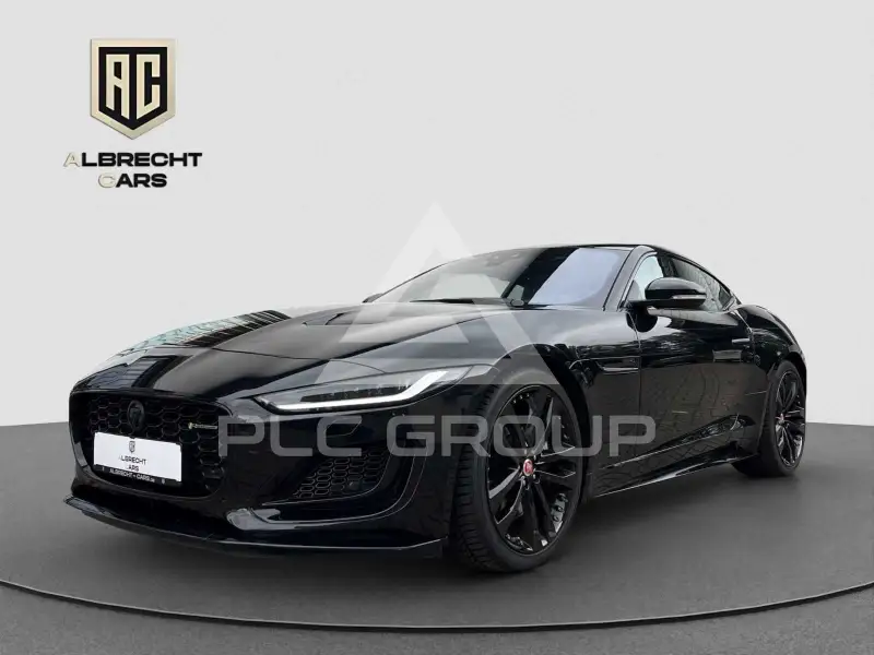 2022 Jaguar F-TYPE
