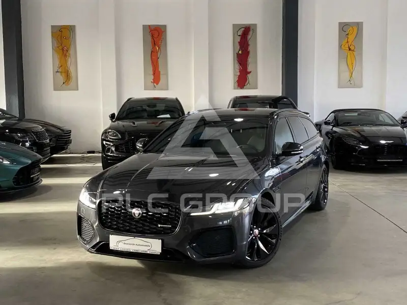 2022 Jaguar XF