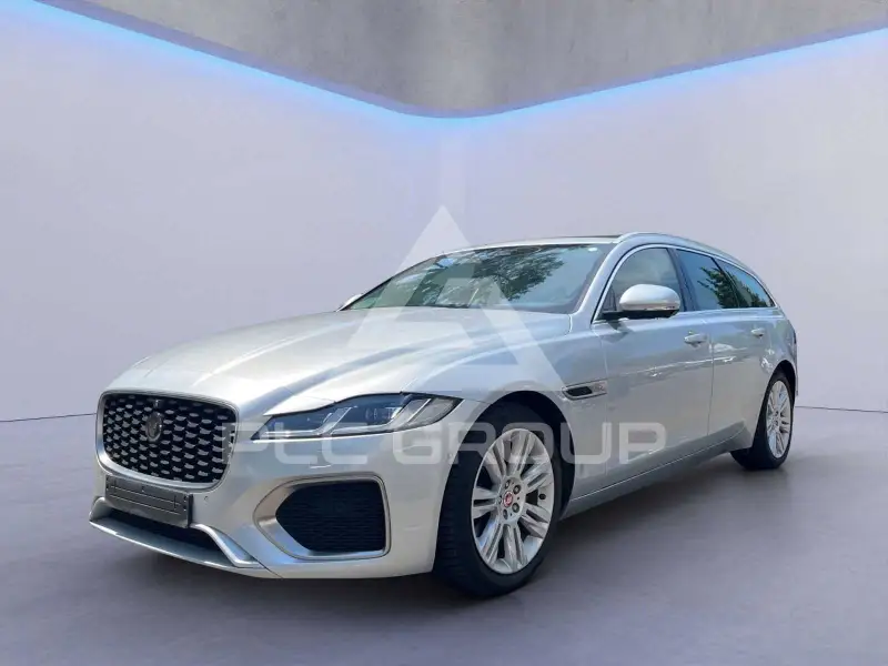 2022 Jaguar XF
