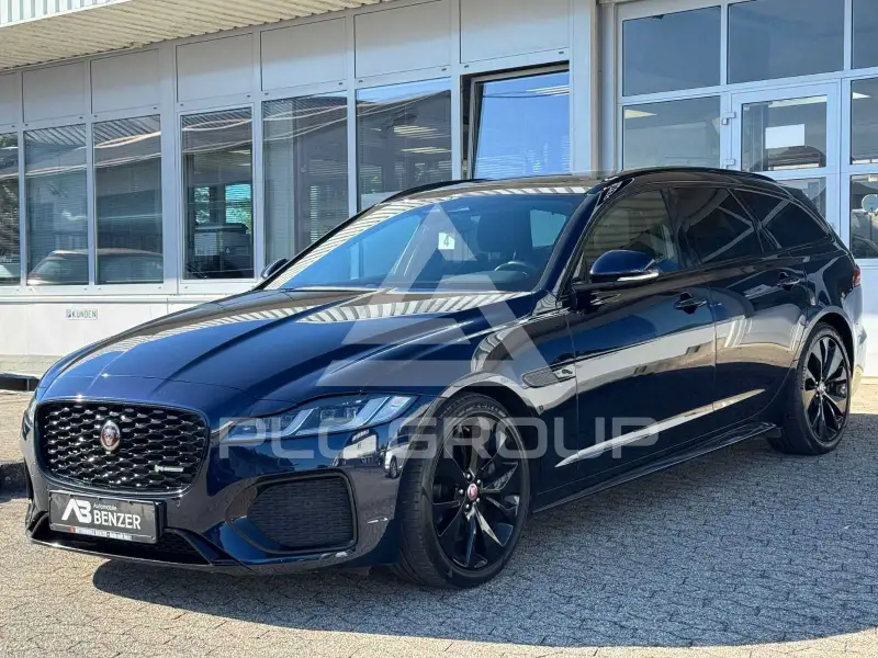 2022 Jaguar XF