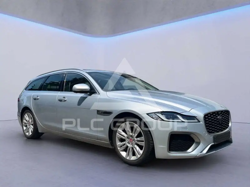 2022 Jaguar XF
