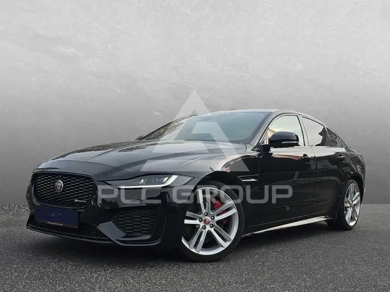 2022 Jaguar XE