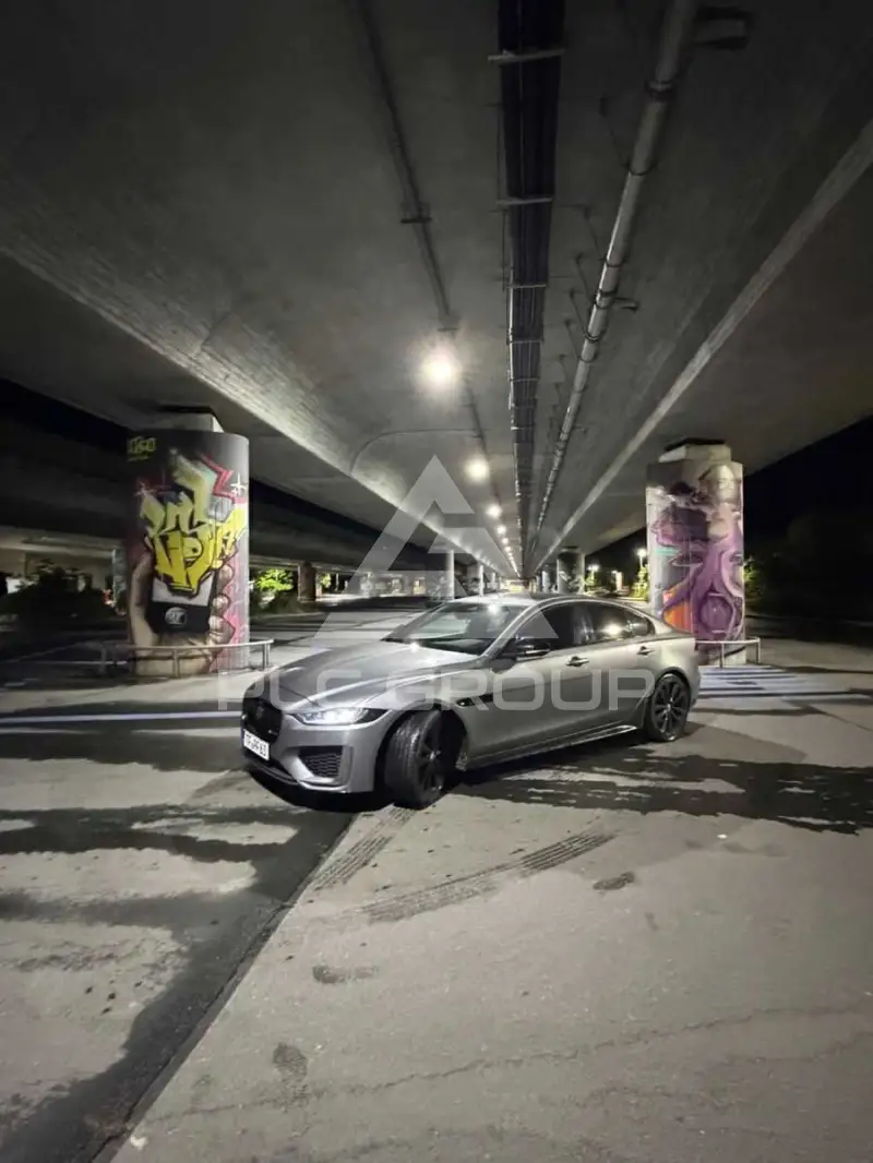 2022 Jaguar XE