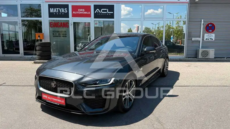 2022 Jaguar XE