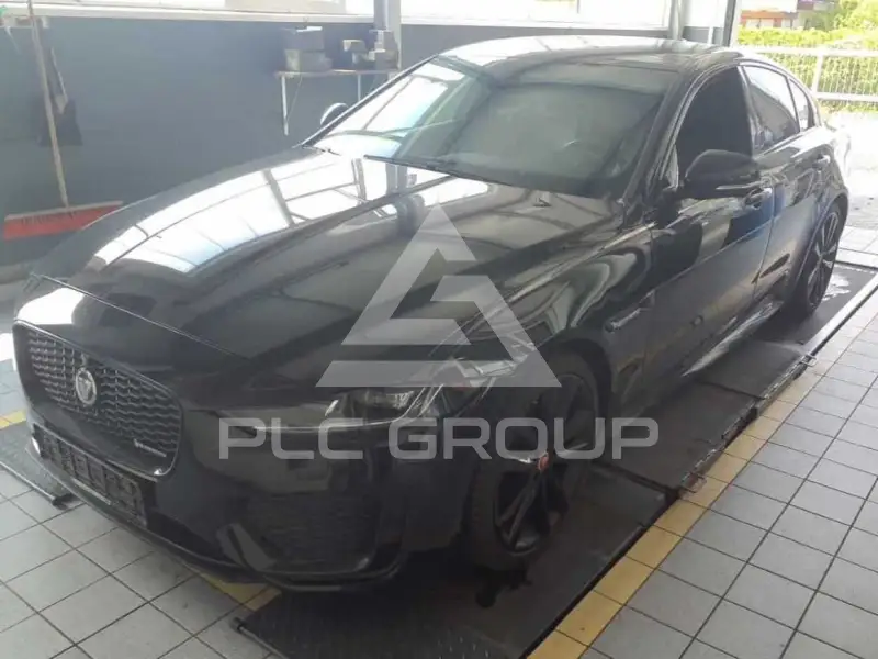2022 Jaguar XE