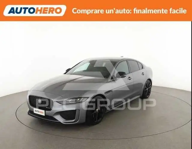 2022 Jaguar XE