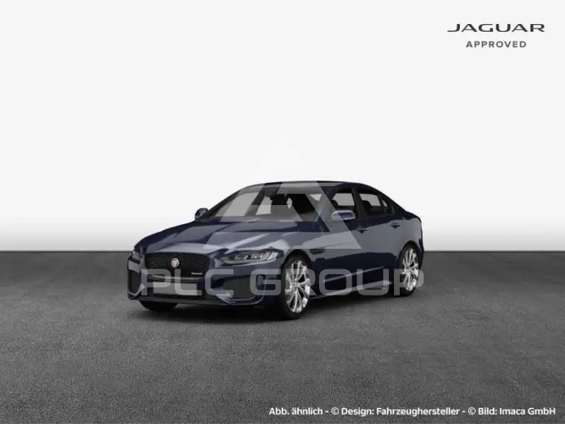 2022 Jaguar XE