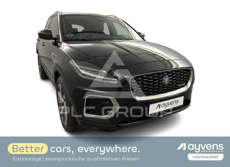 2022 Jaguar E-PACE