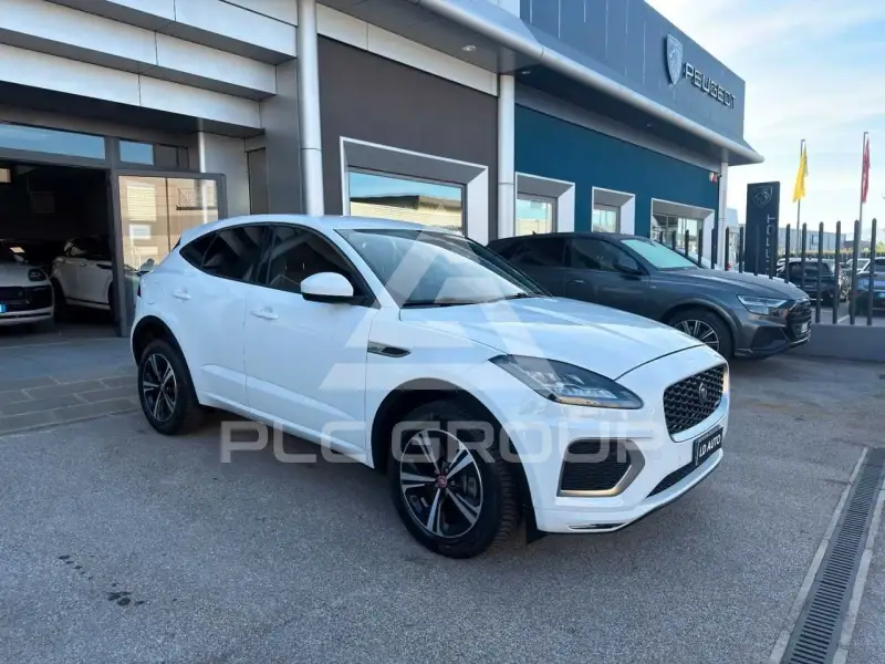 2022 Jaguar E-PACE