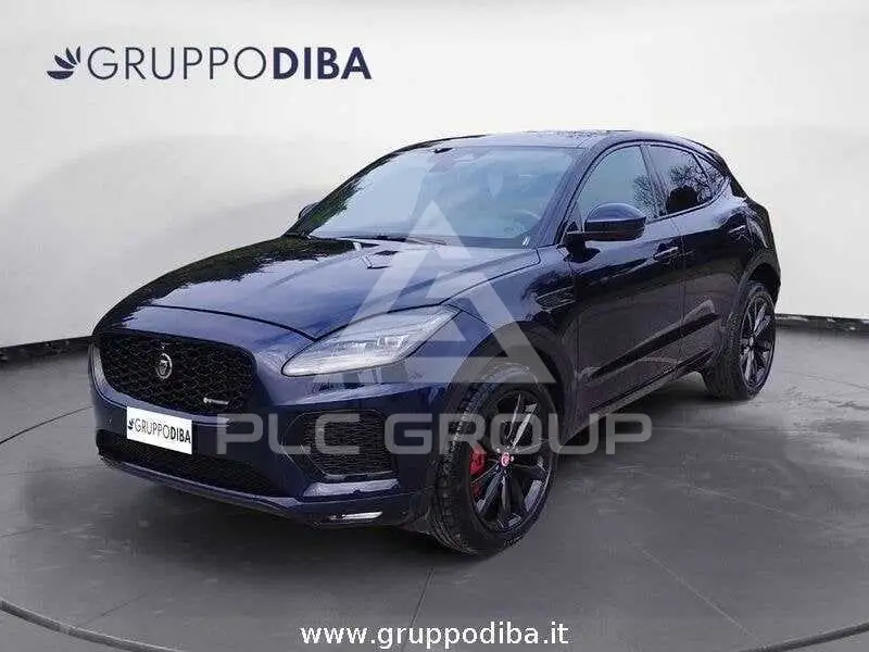 2022 Jaguar E-PACE