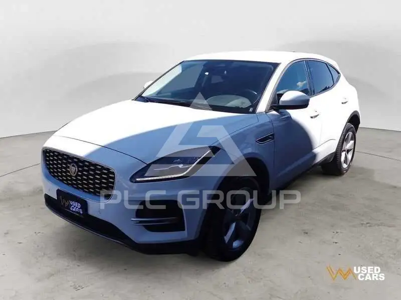 2022 Jaguar E-PACE