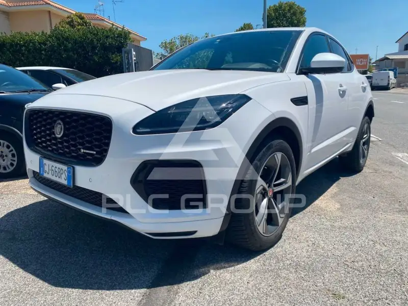 2022 Jaguar E-PACE