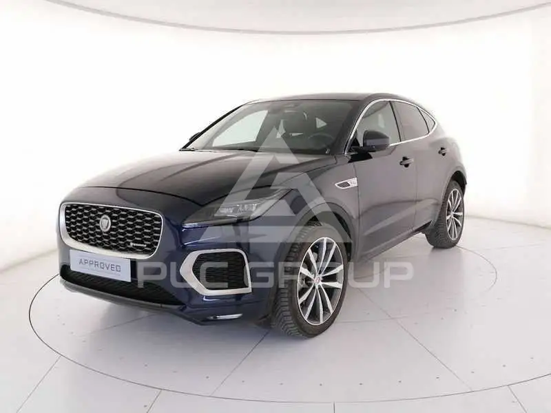 2022 Jaguar E-PACE