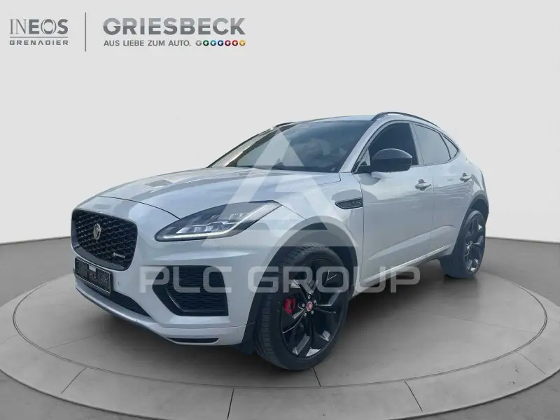 2022 Jaguar E-PACE