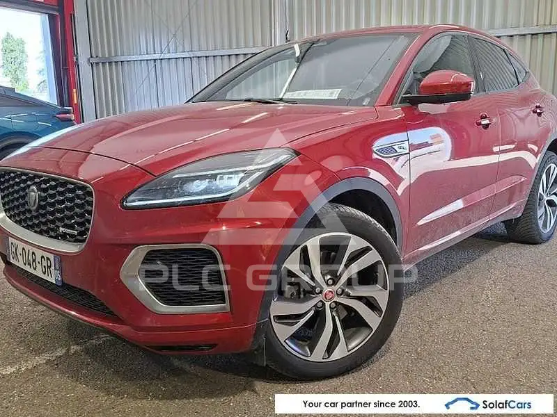 2022 Jaguar E-PACE