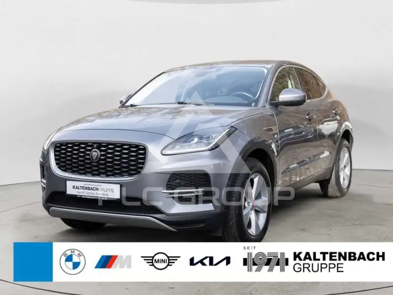 2022 Jaguar E-PACE