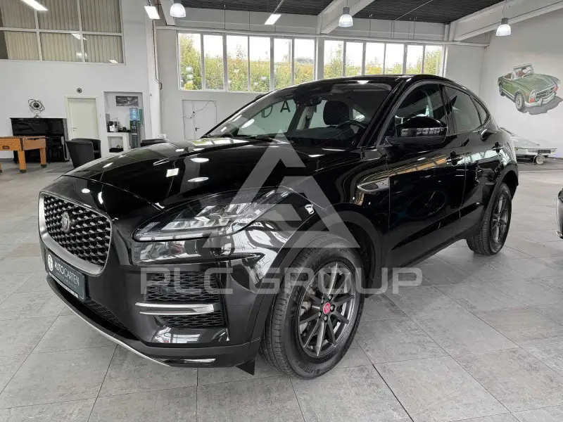 2022 Jaguar E-PACE