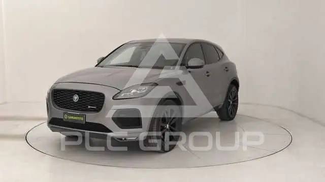 2022 Jaguar E-PACE