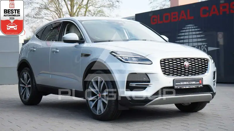 2022 Jaguar E-PACE