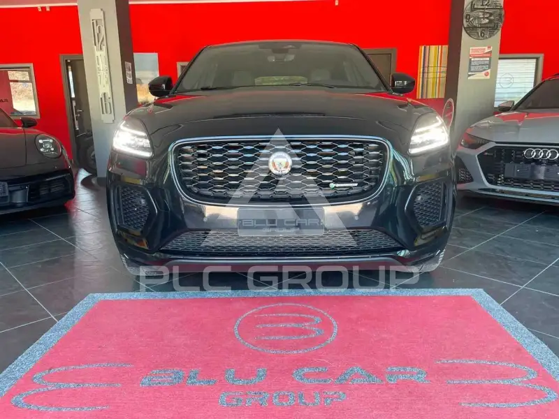 2022 Jaguar E-PACE