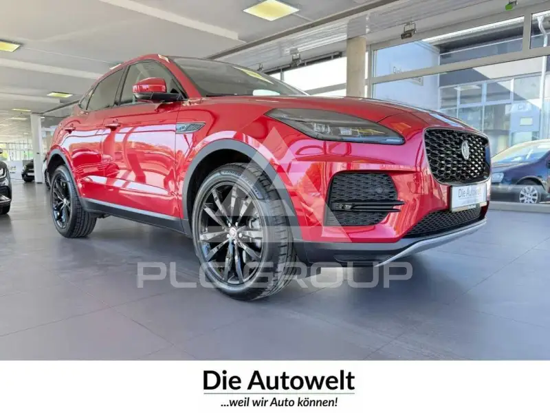 2022 Jaguar E-PACE