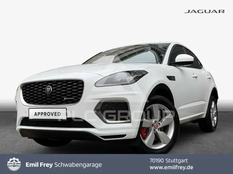 2022 Jaguar E-PACE