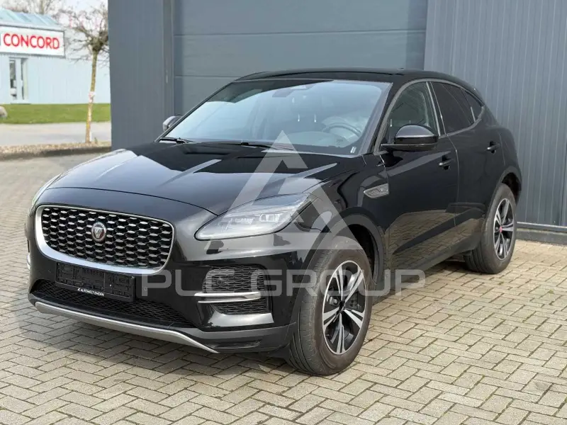 2022 Jaguar E-PACE