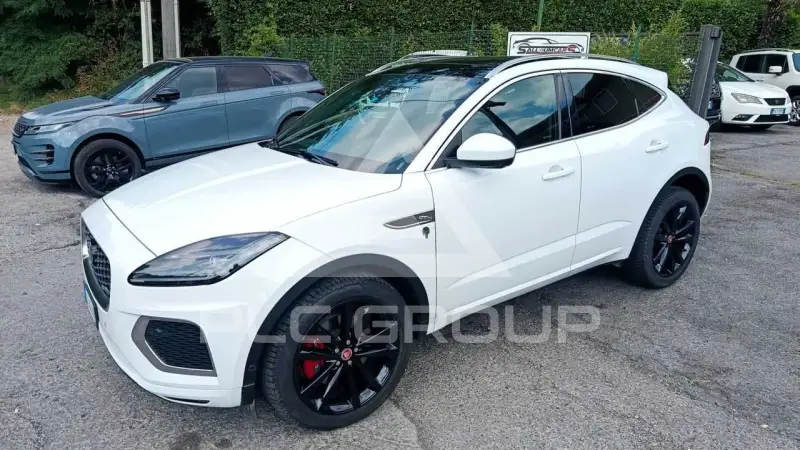 2022 Jaguar E-PACE