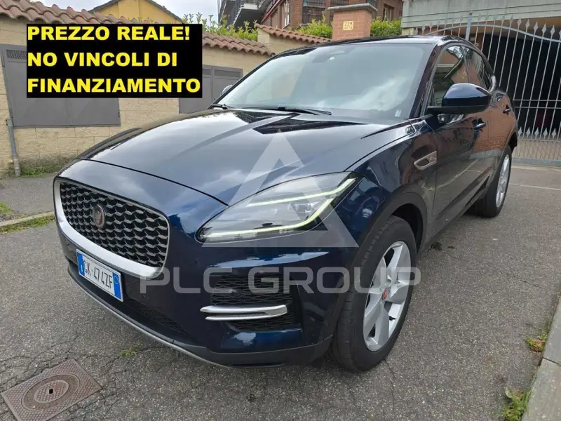 2022 Jaguar E-PACE