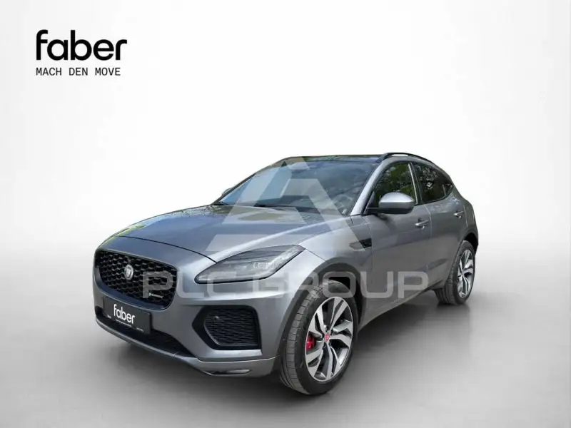 2022 Jaguar E-PACE