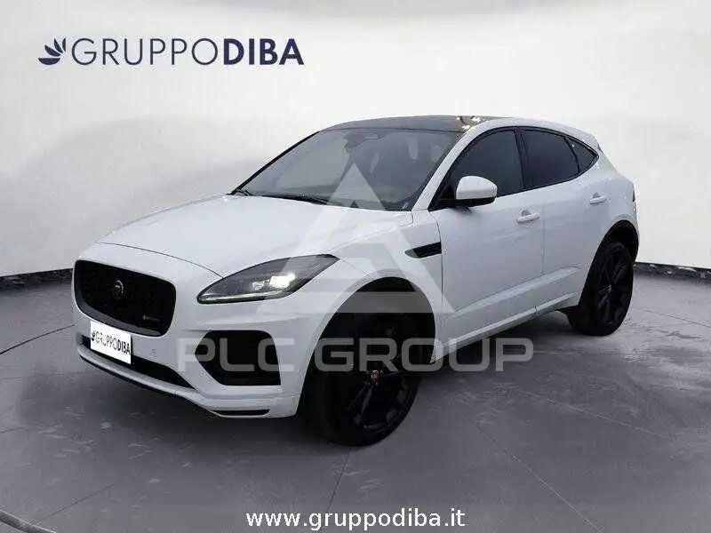 2022 Jaguar E-PACE