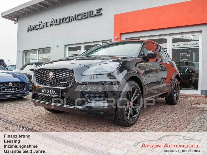 2022 Jaguar E-PACE